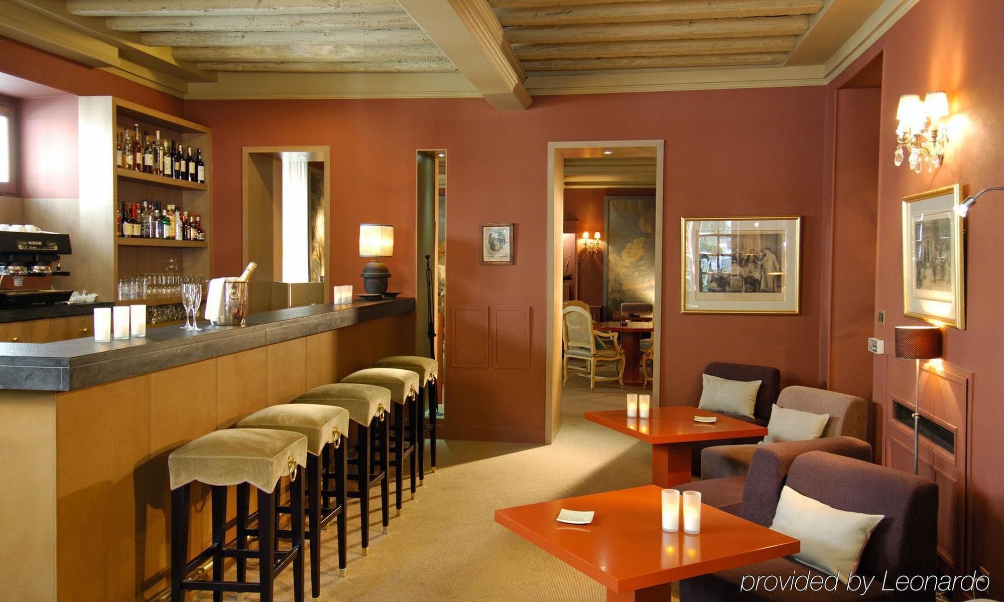 Hotel D'Europe Avignon Luaran gambar