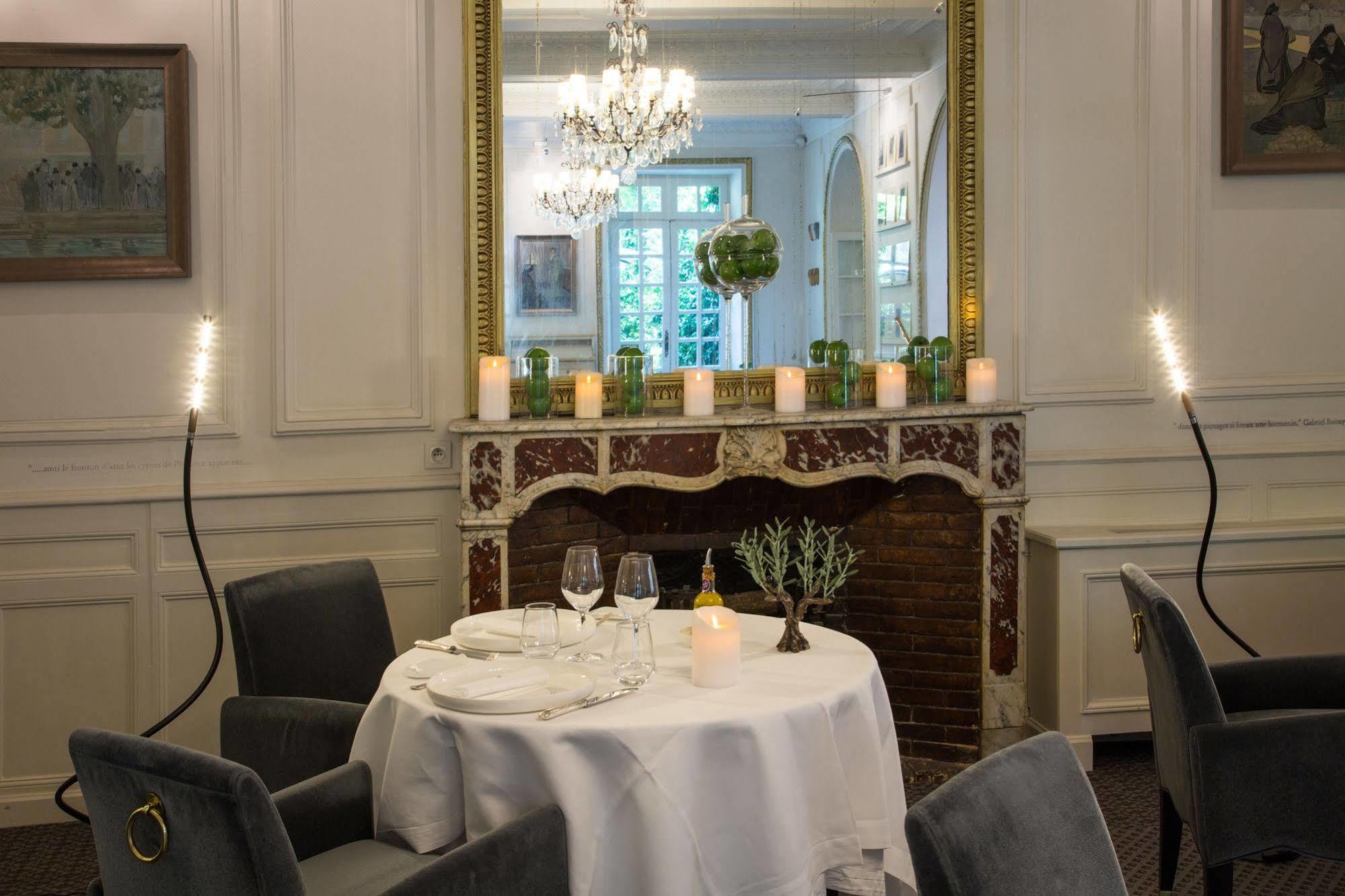 Hotel D'Europe Avignon Luaran gambar